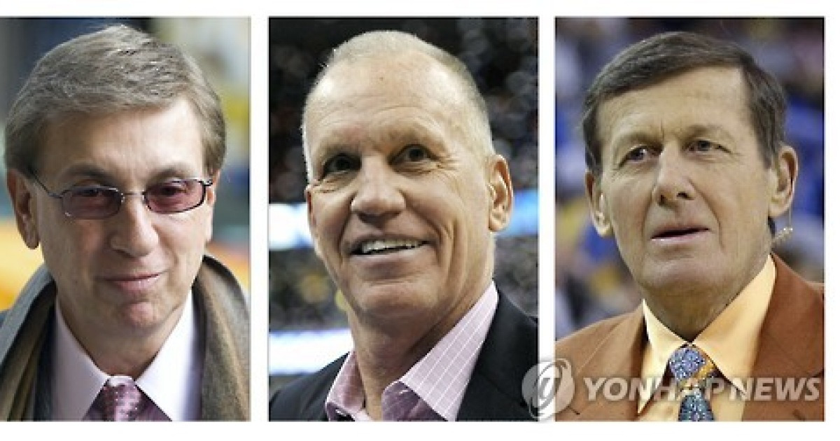 NBA Announcers Basketball