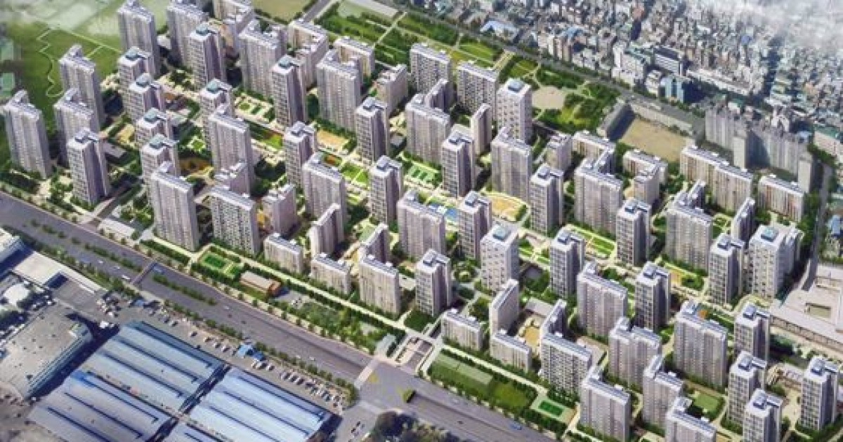 [실시간 거래]송파 헬리오시티(구 가락시영) 조합원분 최근 시세는?