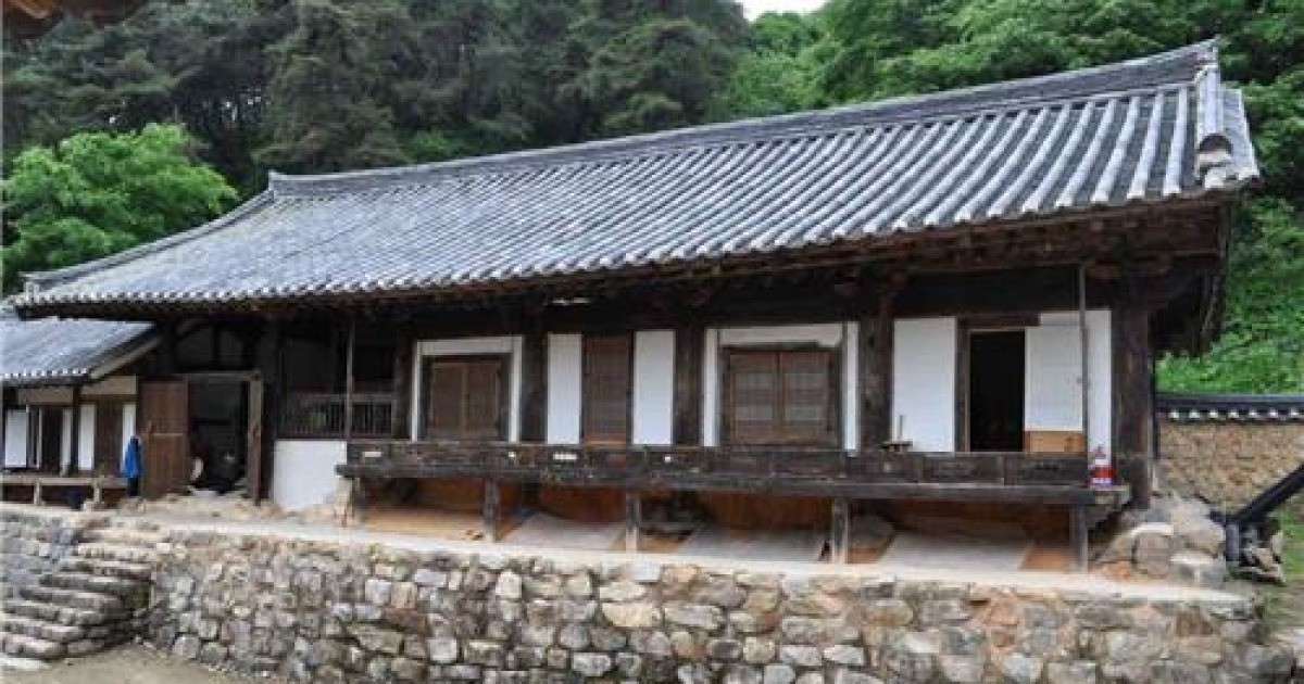 안동 풍산류씨 금계재사, 중요민속문화재 된다