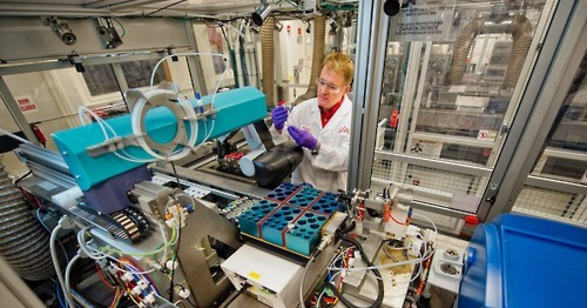 USA ECONOMY ELI LILLY