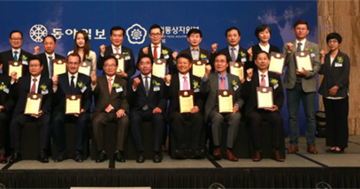 GS커넥트, '2022년 사회공헌기업대상' 환경부문 대상 수상 | 선데이타임즈
