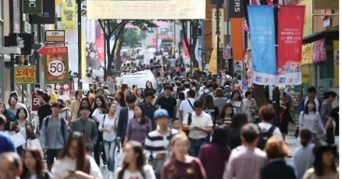 중국 노동절 연휴 시작..유커 6만명 한국 방문