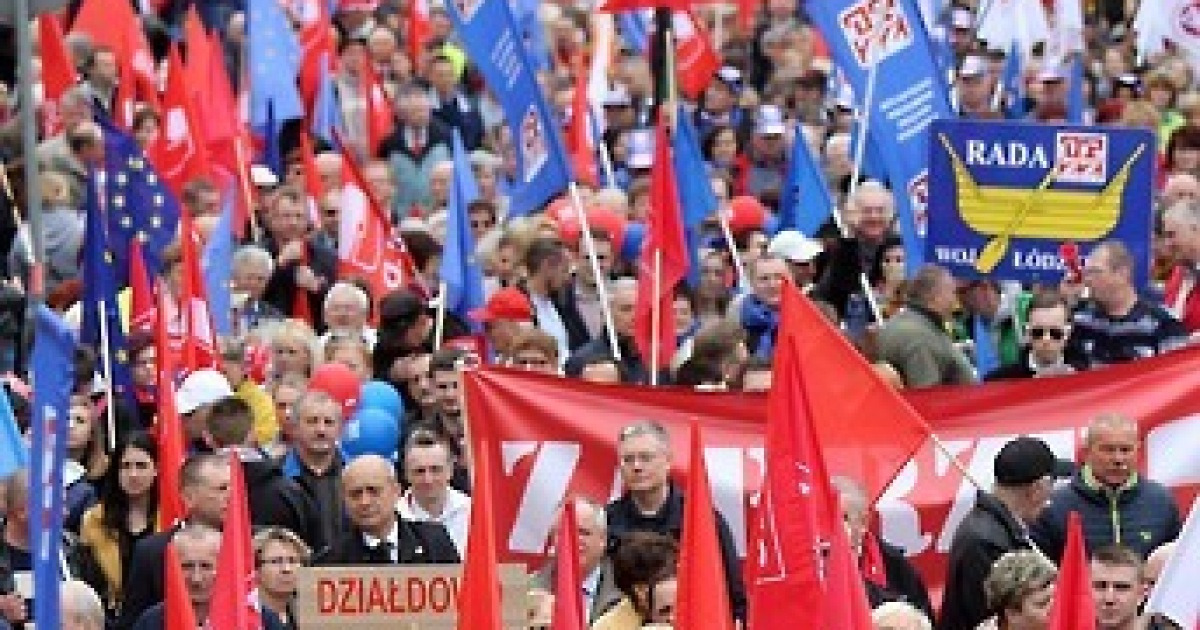 Poland labor day