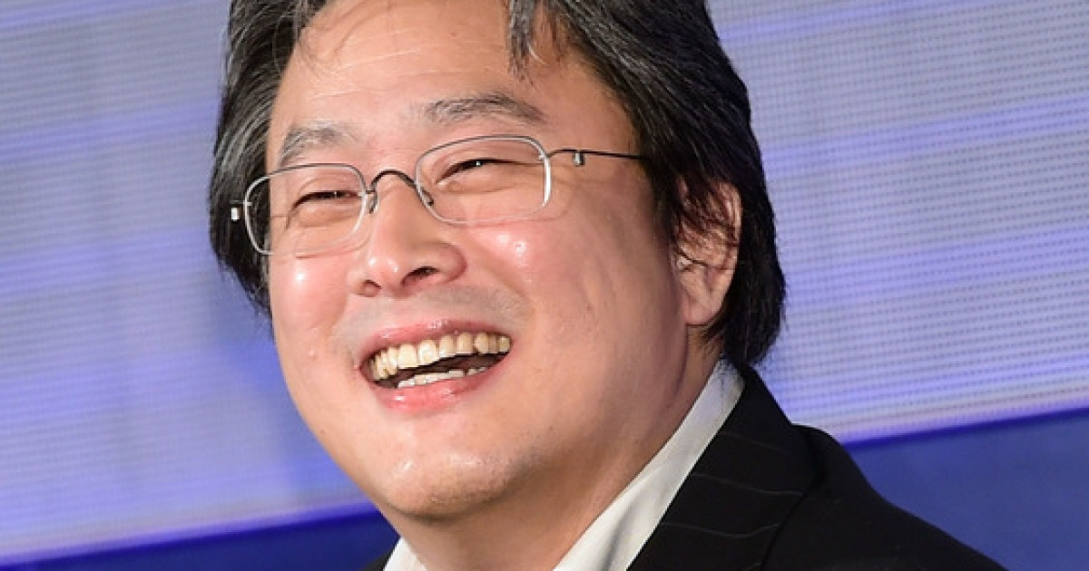 '아가씨' 박찬욱 감독 