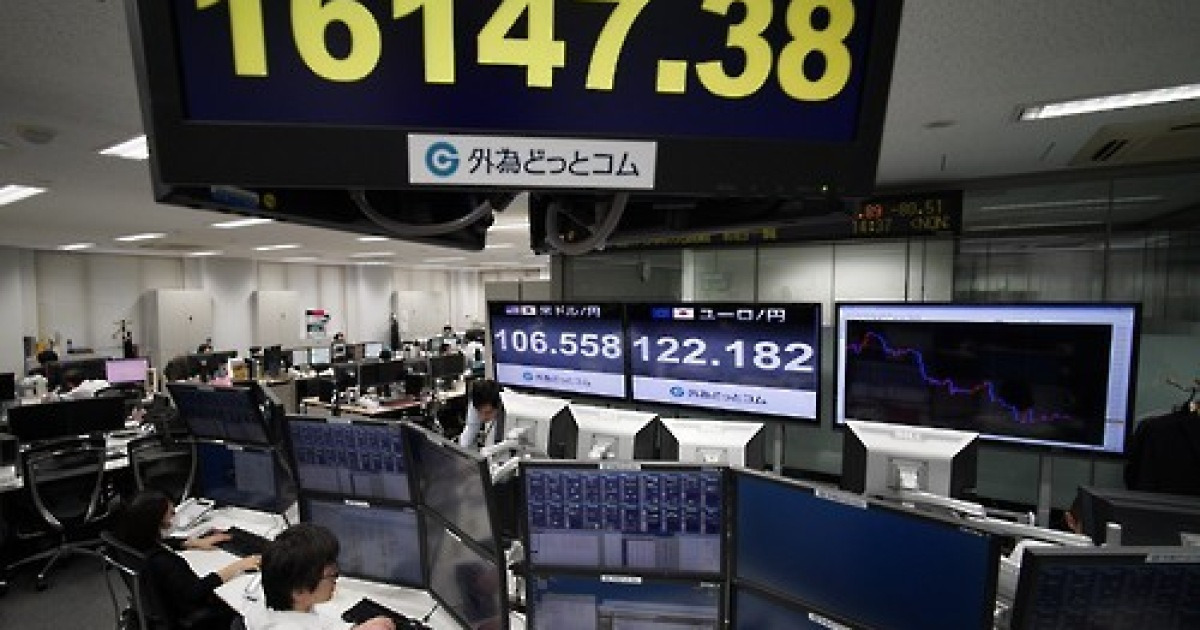 japan-markets
