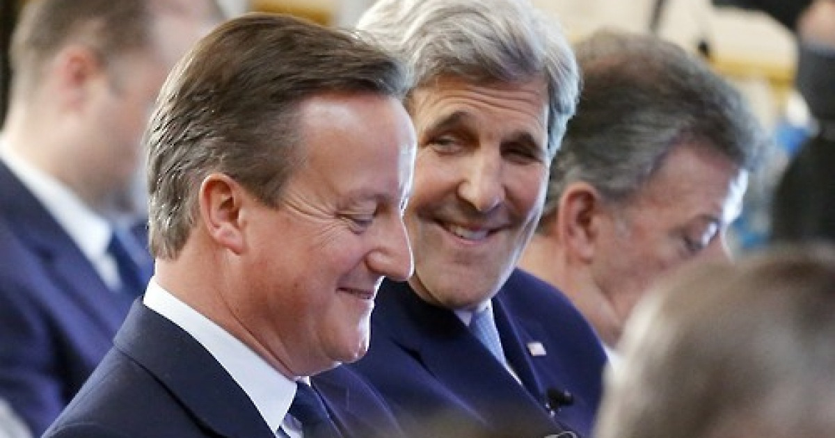 Aptopix britain anti corruption summit