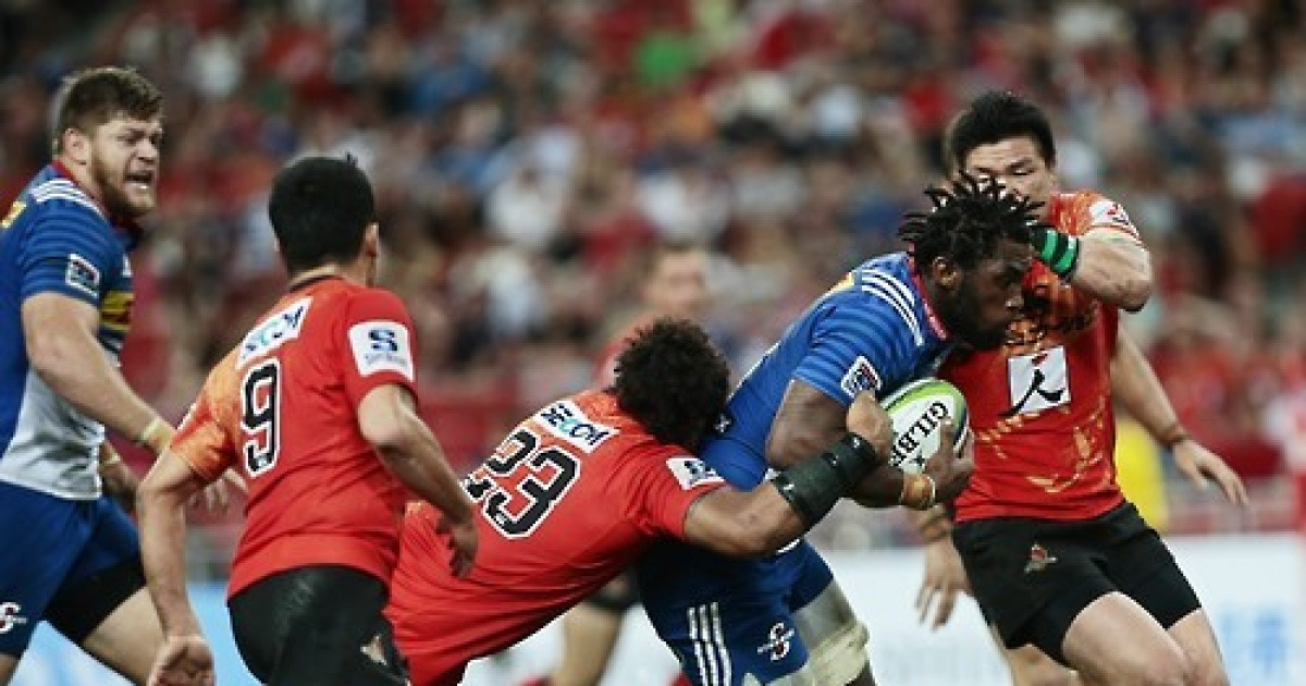 SINGAPORE SUPER RUGBY