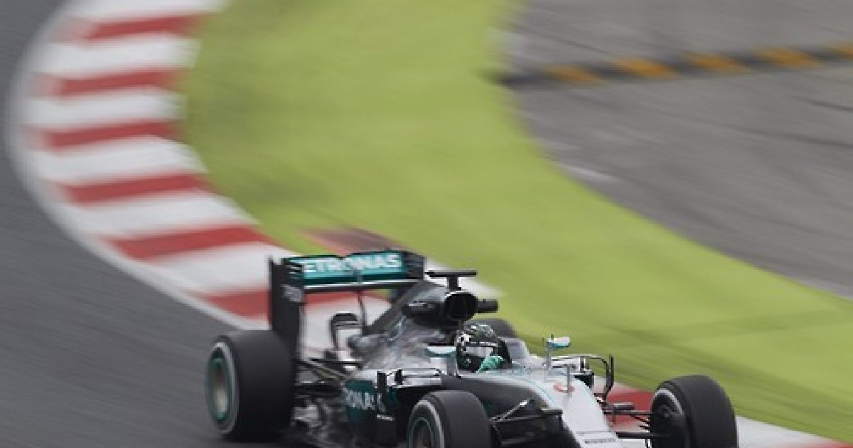 SPAIN FORMULA ONE