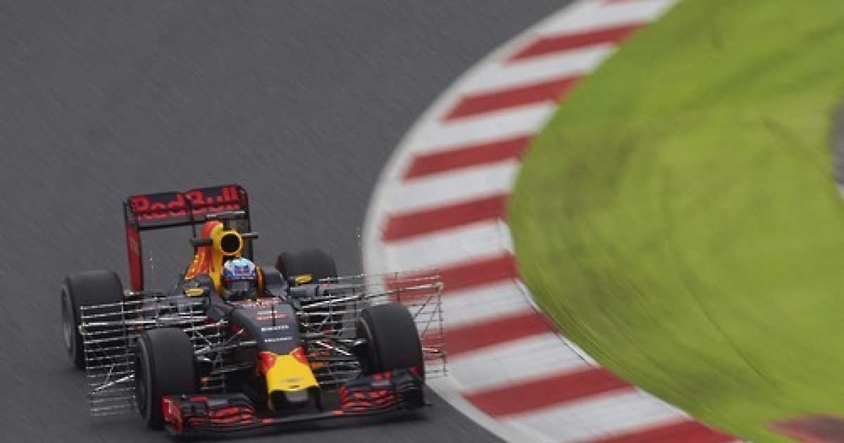 SPAIN FORMULA ONE