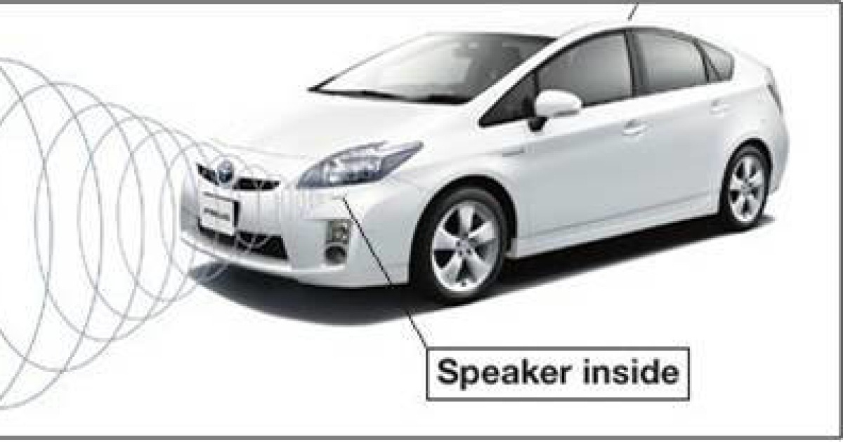 [ICT 시사용어]VESS(Virtual Engine Sound System)