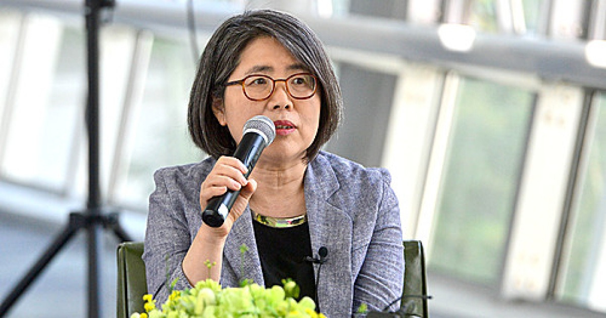 김영란 전 대법관, 북 콘서트