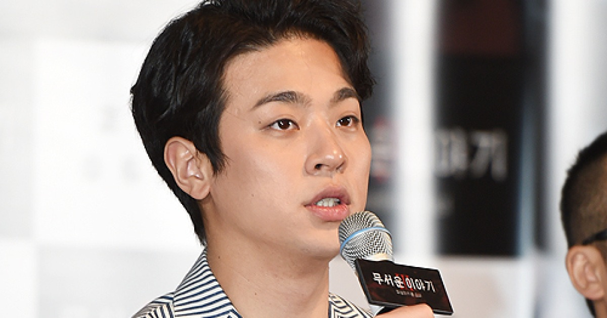 '무서운이야기3' 박정민 &quot;짜증내는 캐릭터? 원래는 착한사람&quot;