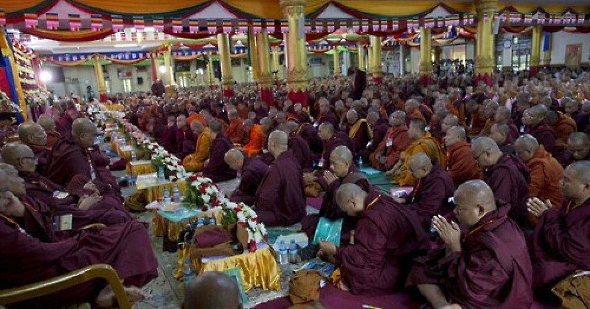 Myanmar Buddhist Nationalism