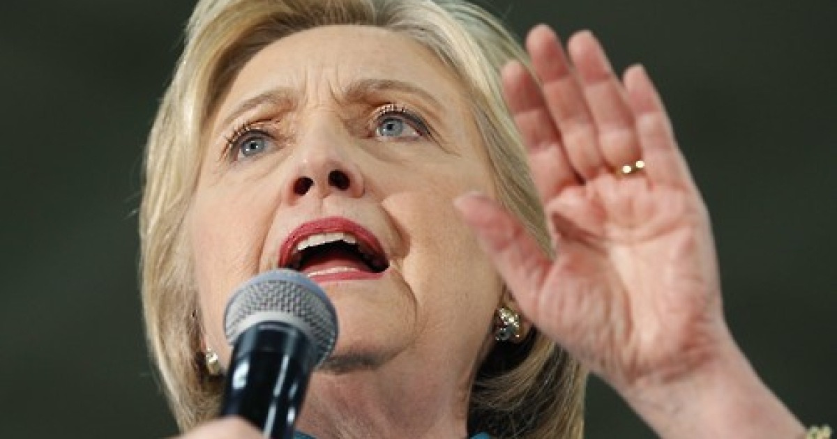 DEM 2016 Clinton