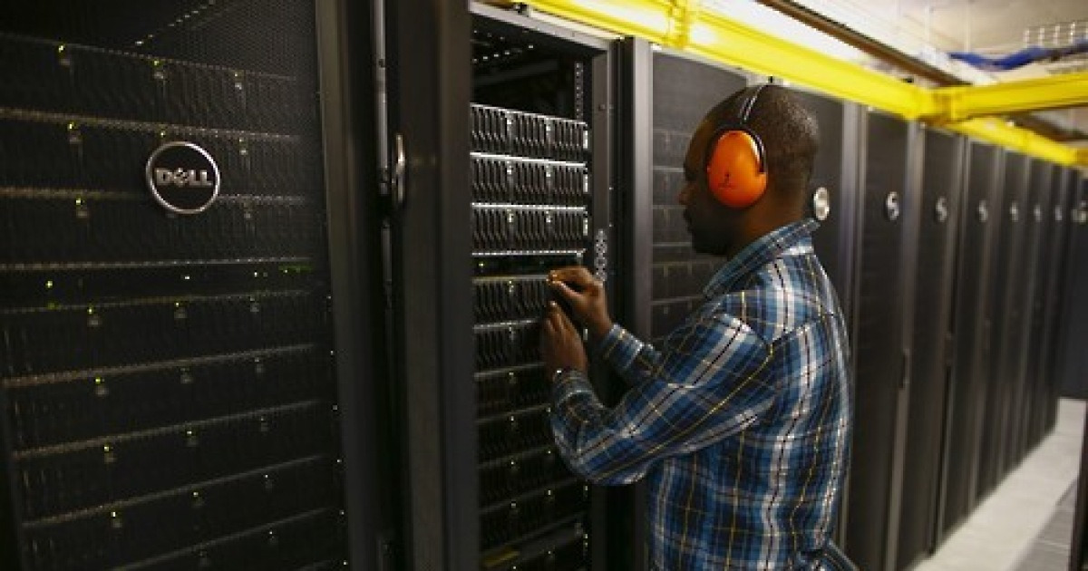 SOUTH AFRICA SUPERCOMPUTER