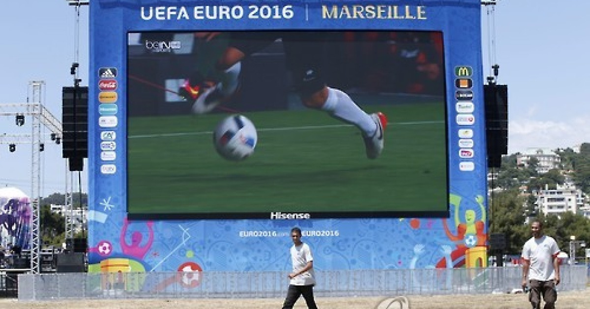 FRANCE SOCCER UEFA EURO 2016