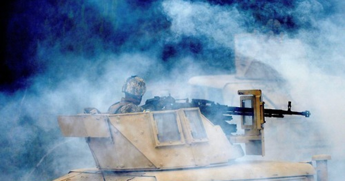 POLAND NATO DEFENCE EXERCISE