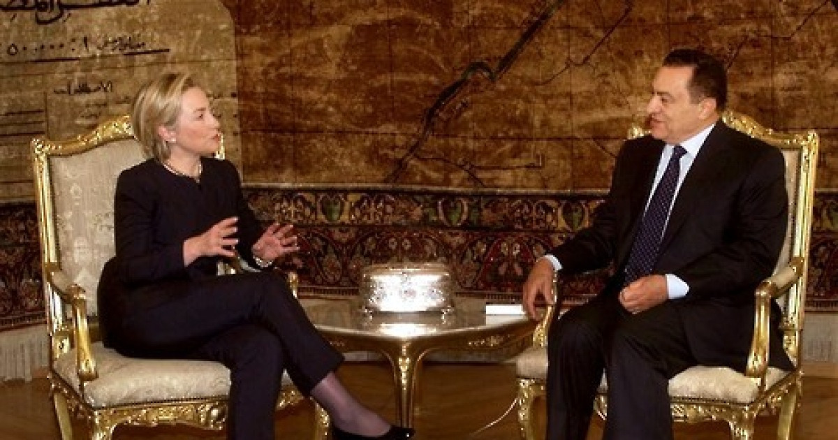 Mideast Hillary Clinton Analysis