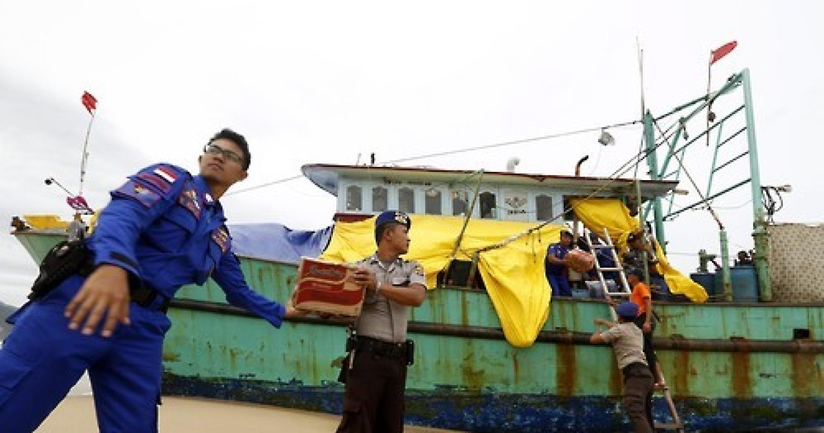 INDONESIA SRI LANKA MIGRATION
