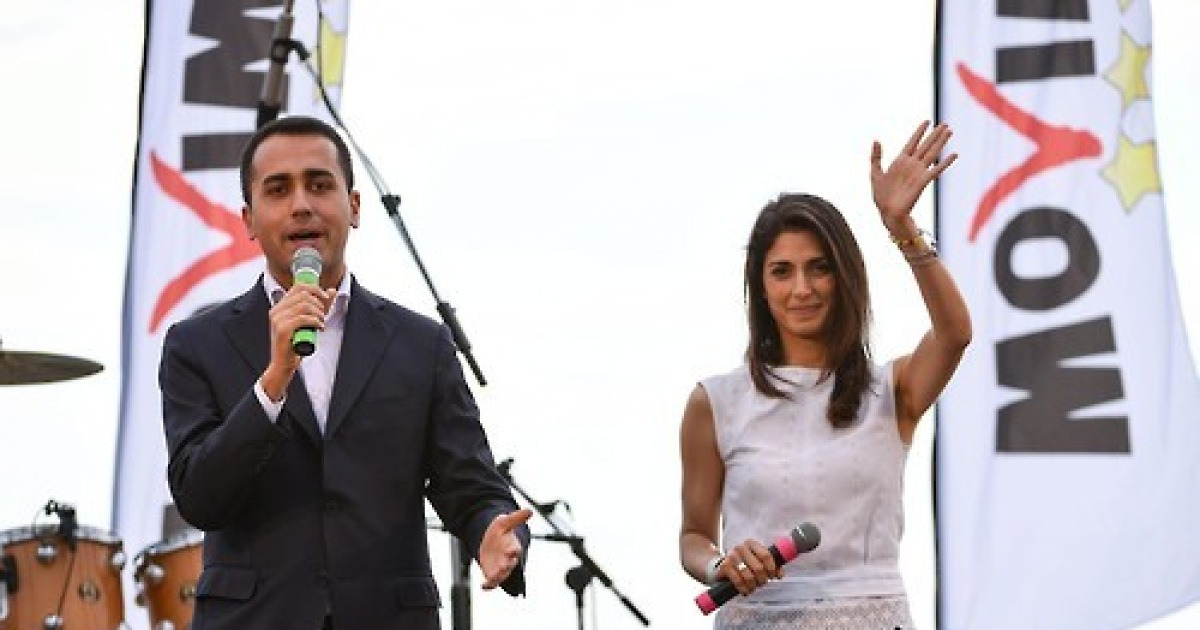 ITALY ROME MAYOR ELECTIONS