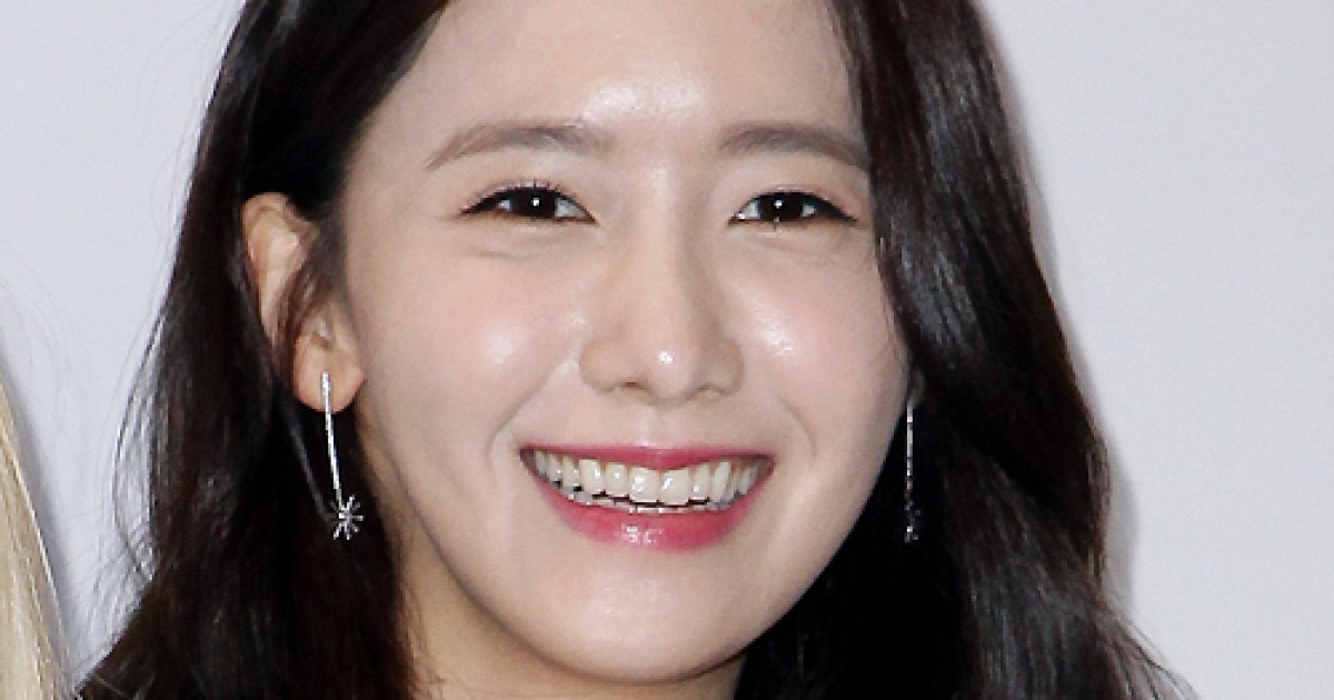 [포토엔]소녀시대 윤아 '독보적인 실물여신~'