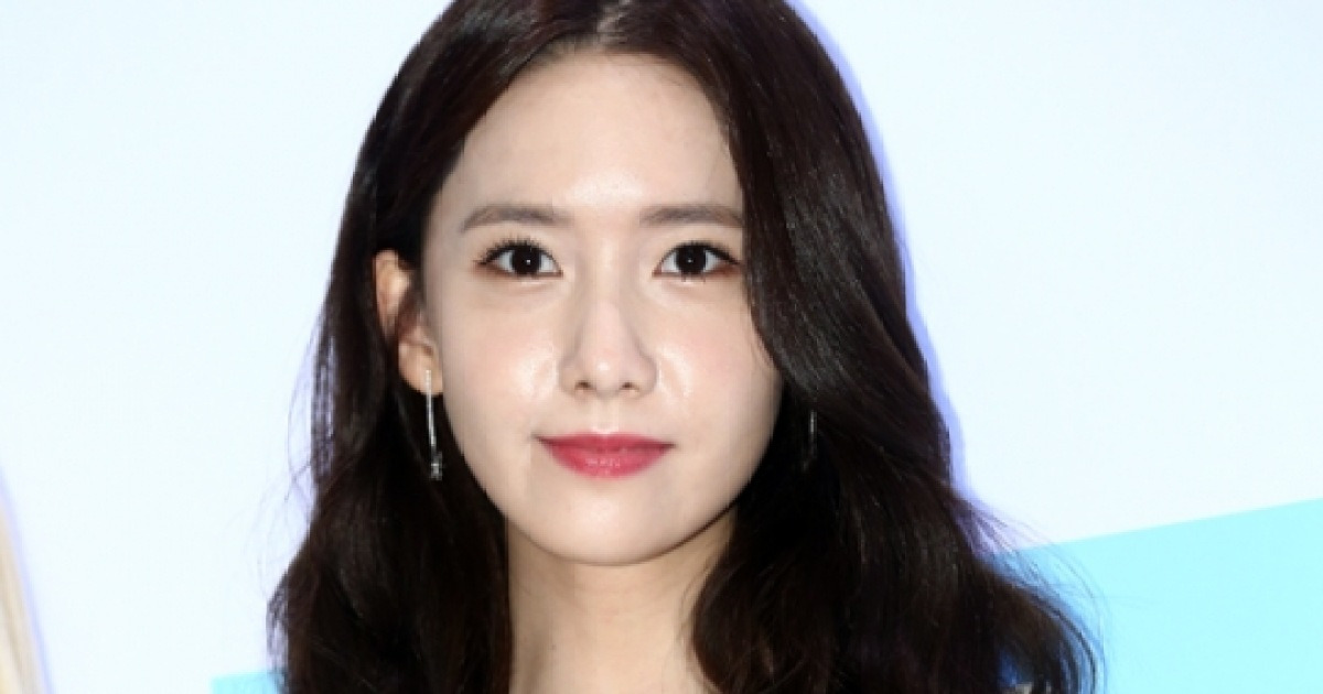 [동아포토]소녀시대 윤아 '보정이 필요없는 실물여신'