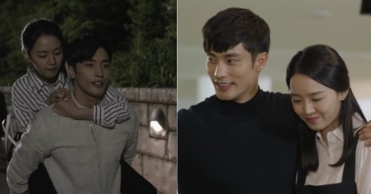 신혜선, 성훈과 데이트 포착 '진짜 사귀는 사이?' 비주얼 커플