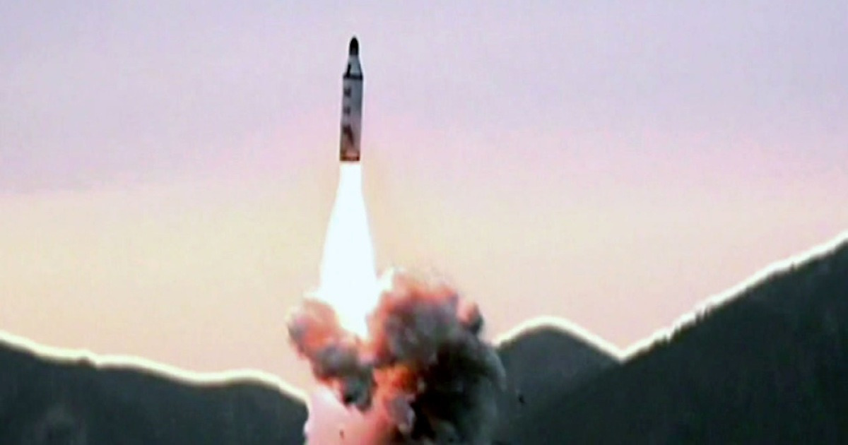 [속보] 北, 동해서 SLBM 추정 미사일 1발 발사