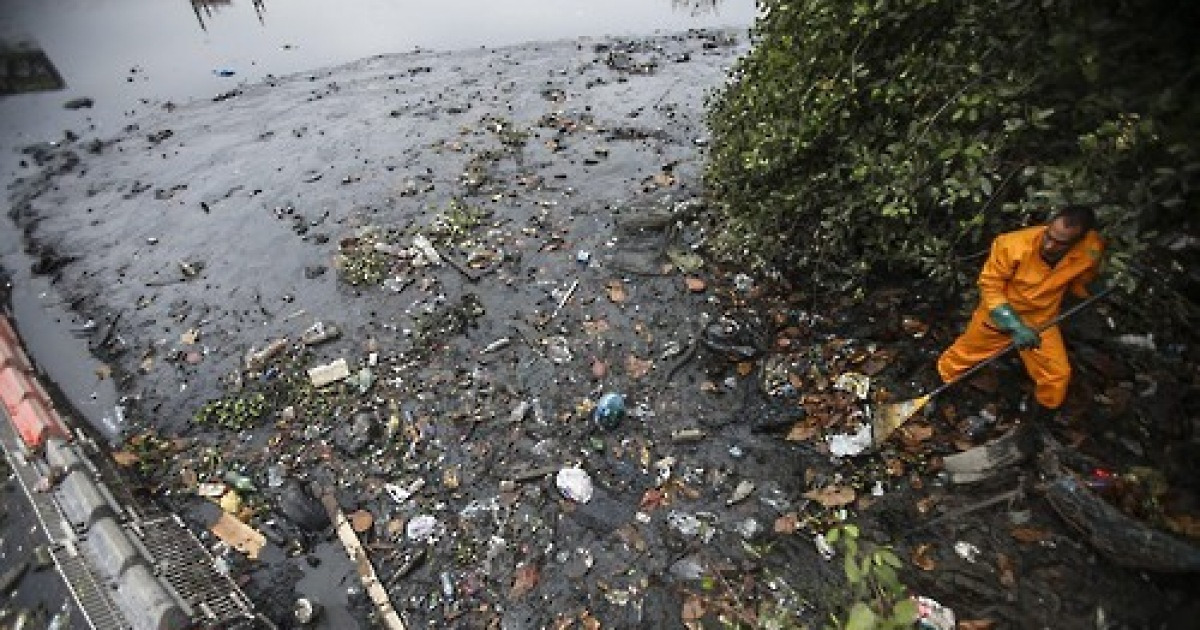 BRAZIL ENVIRONMENT RIO 2016