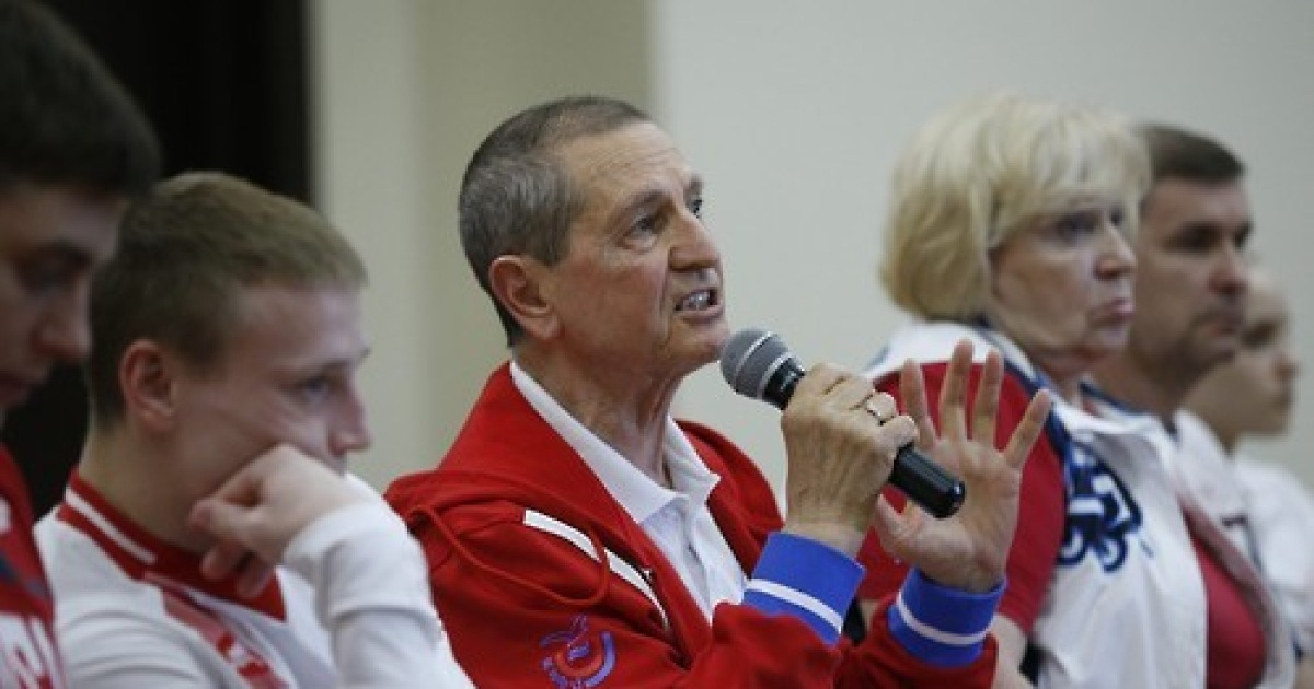 RUSSIA OLYMPIC TEAM