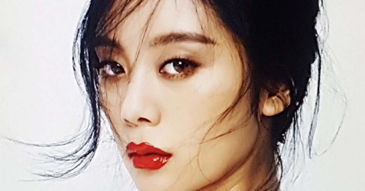 원더걸스 혜림 화보 대거 공개..절정의 성숙미