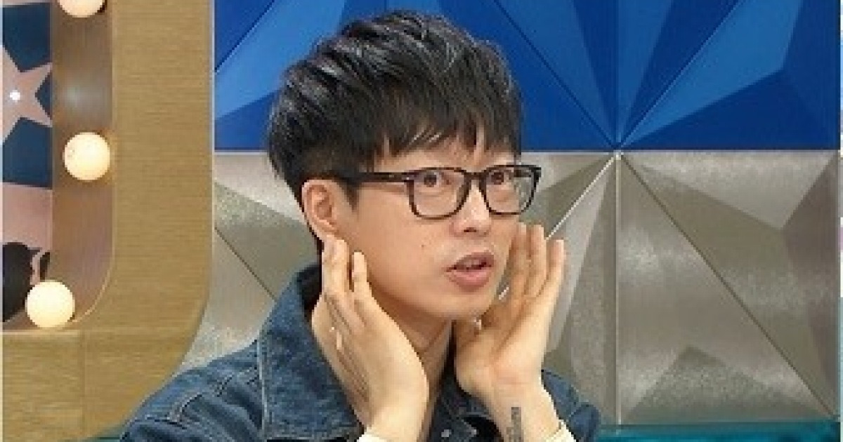 음악대장 하현우가 추천하는 올바른 세안법..&quot;세수하면서 손 네번 닦아&quot;