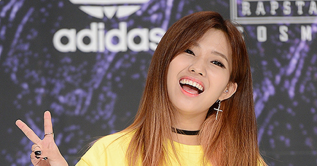 전소연 '깜찍한 병아리처럼'[포토]