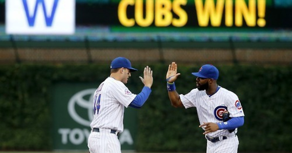 Mariners Cubs Baseball