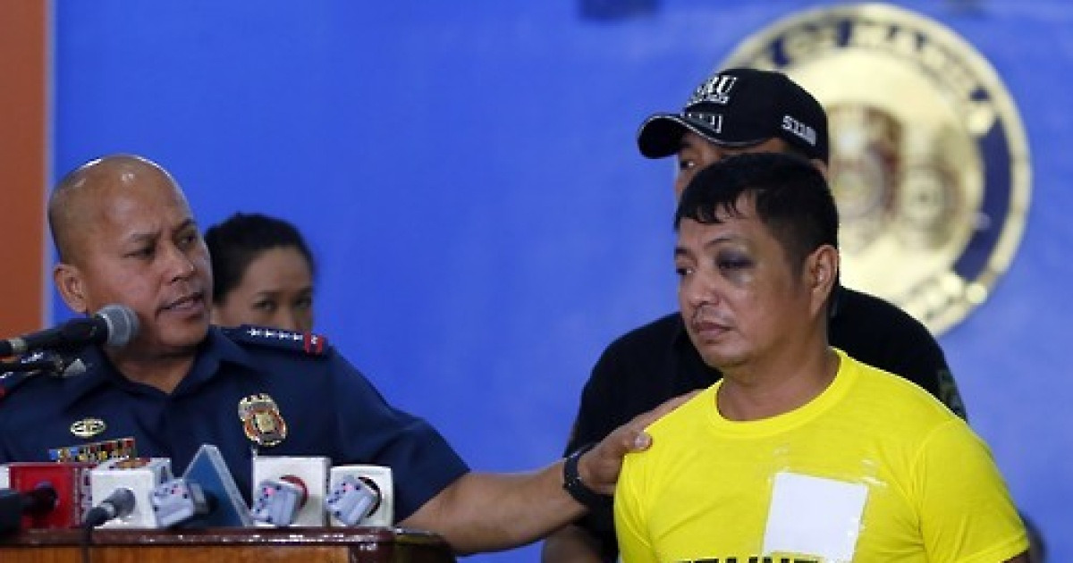 Philippines Road Rage Killing