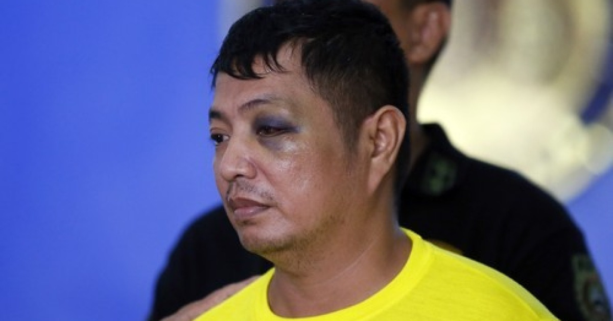 Philippines Road Rage Killing