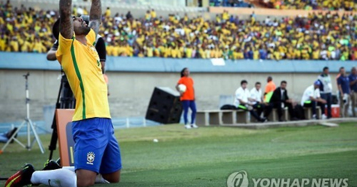 BRAZIL SOCCER FRIENDLY RIO 2016 OLYMPIC GAMES
