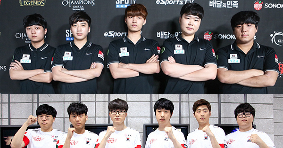 [위클리 LoL]ROX의 결승 상대는? 롤챔스 포스트시즌 돌입