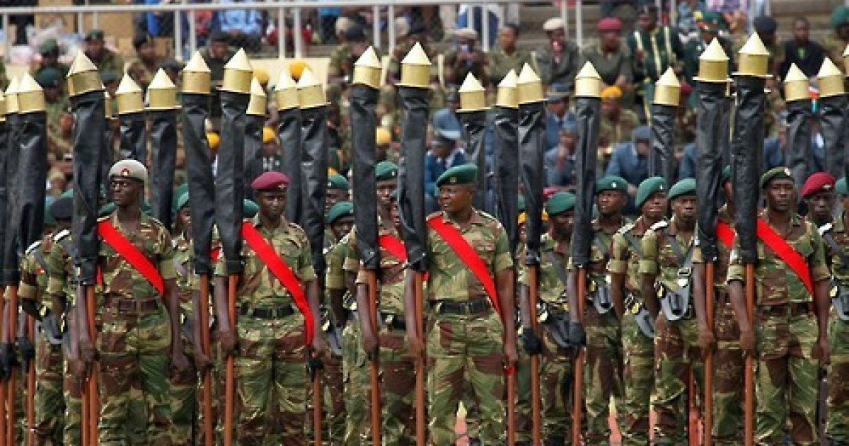 Zimbabwe Defence Forces Day