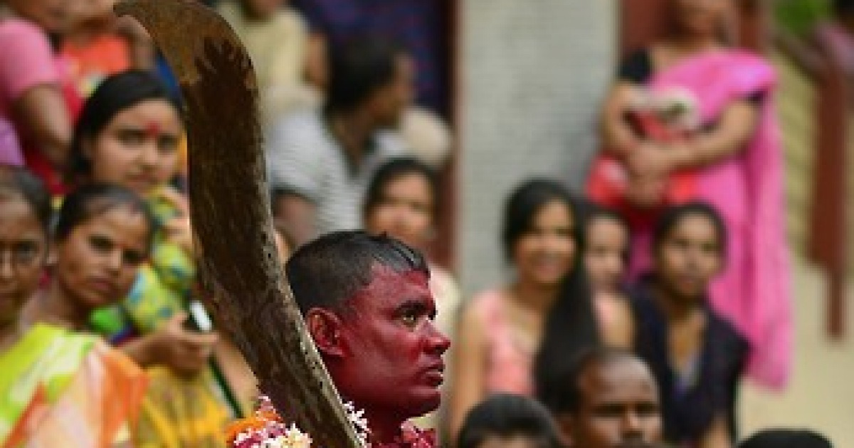 INDIA DEODHANI FESTIVAL