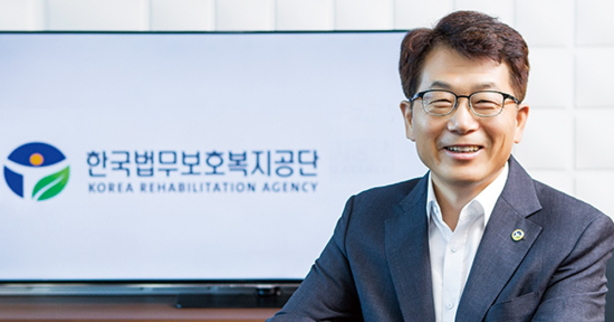 People 구본민 한국법무보호복지공단 이사장 출소자 안착 도와야 사회가 안전해져요 