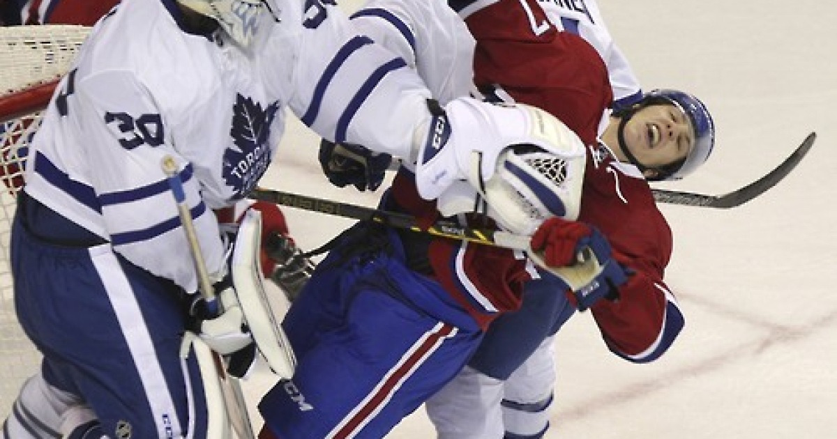 NHL Rookie Tournament Hockey