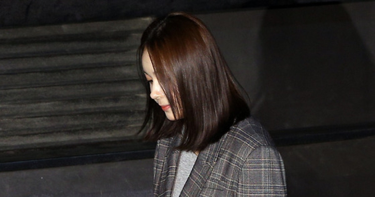 [포토]배우 허이재, '모두의 시선 사로잡는 각선미'