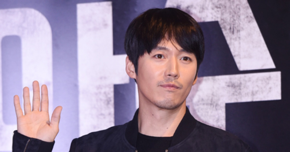 [MD포토] 영화 '아수라' 시사회 참석한 탤런트 장혁
