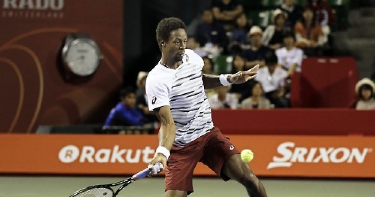JAPAN TENNIS JAPAN OPEN