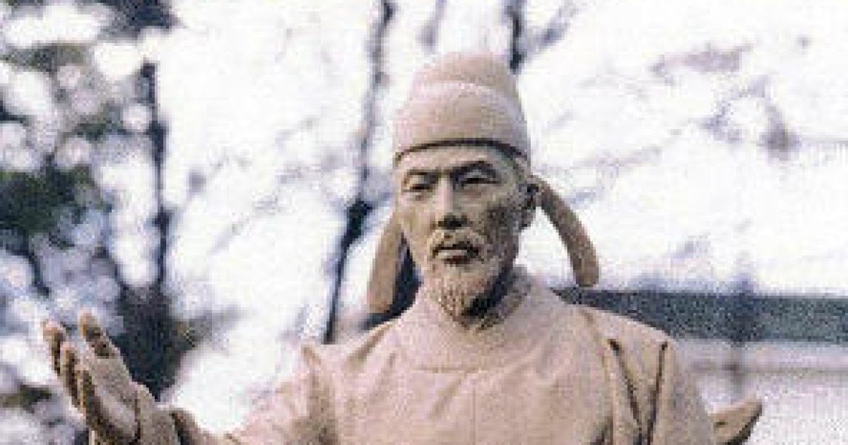 이천에 건립된 서희 동상