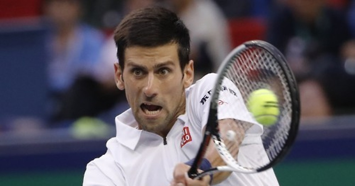 China Tennis Shanghai Masters