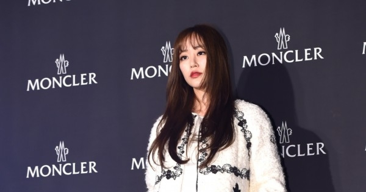 김효진, 갈수록 더 예뻐지는 미모