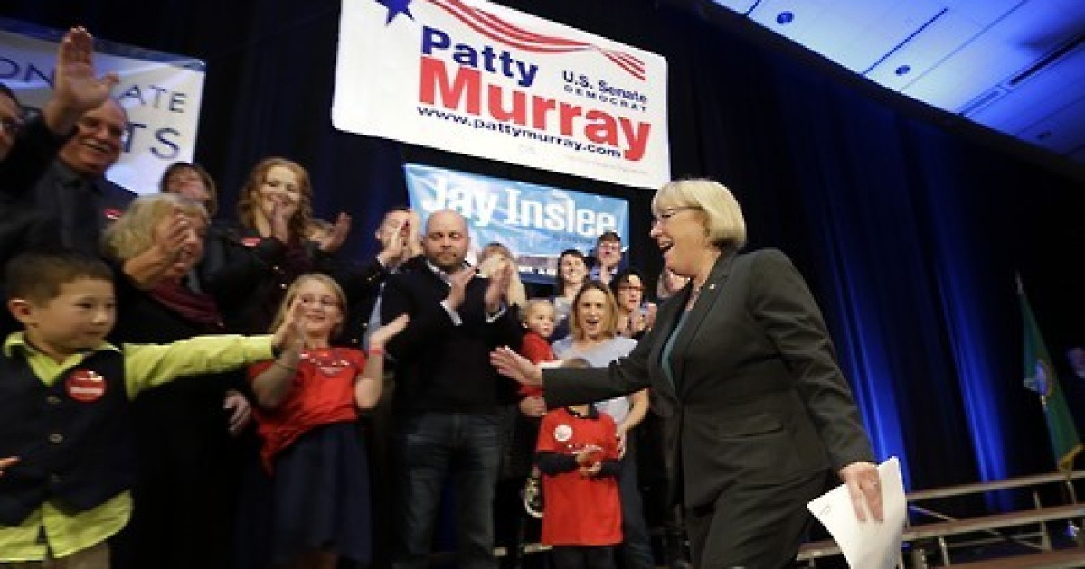 2016 Election Senate Murray