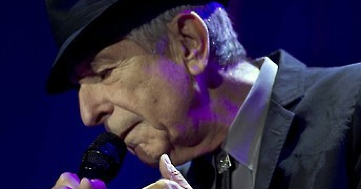 FILE NETHERLANDS LEONARD COHEN OBIT
